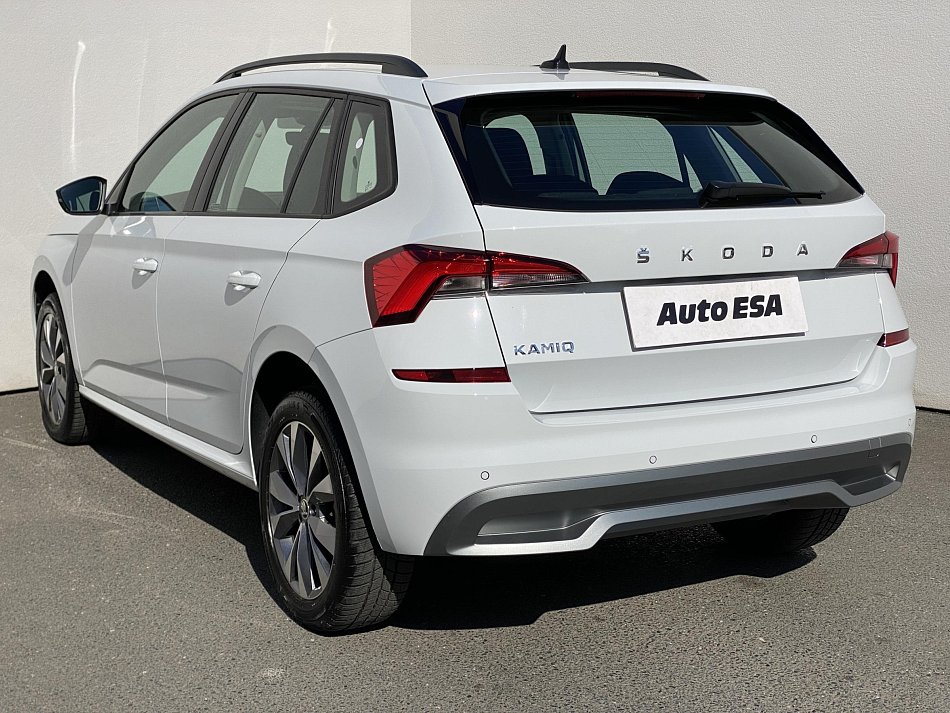 Škoda Kamiq 1.5 TSi Ambition
