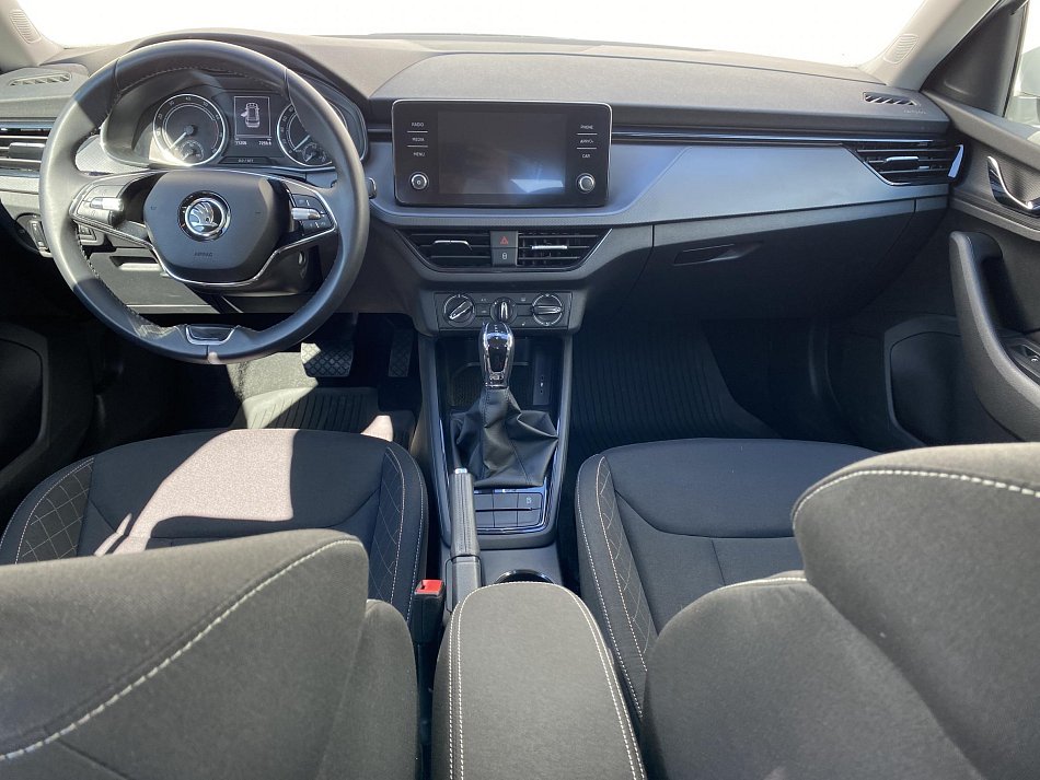 Škoda Kamiq 1.5 TSi Ambition
