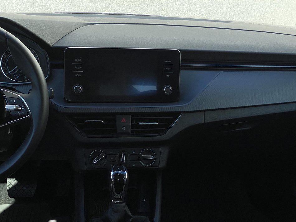 Škoda Kamiq 1.5 TSi Ambition