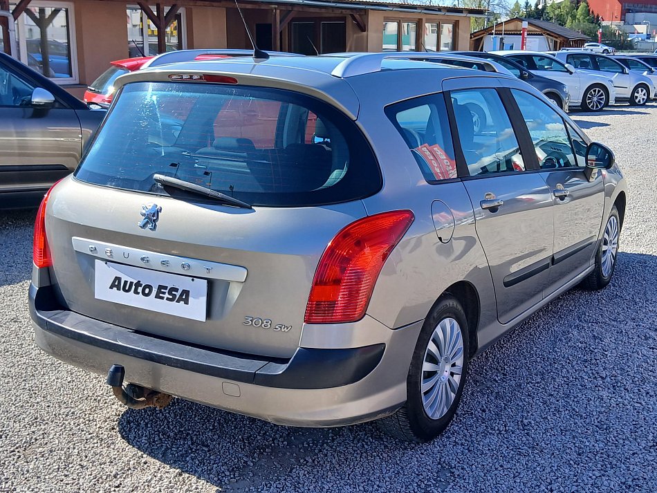 Peugeot 308 1.6HDI 