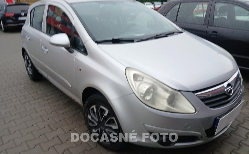 Opel Corsa 1.3CDTi 