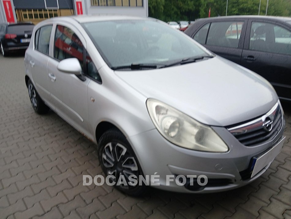 Opel Corsa 1.3CDTi 