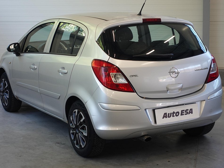 Opel Corsa 1.3CDTi 