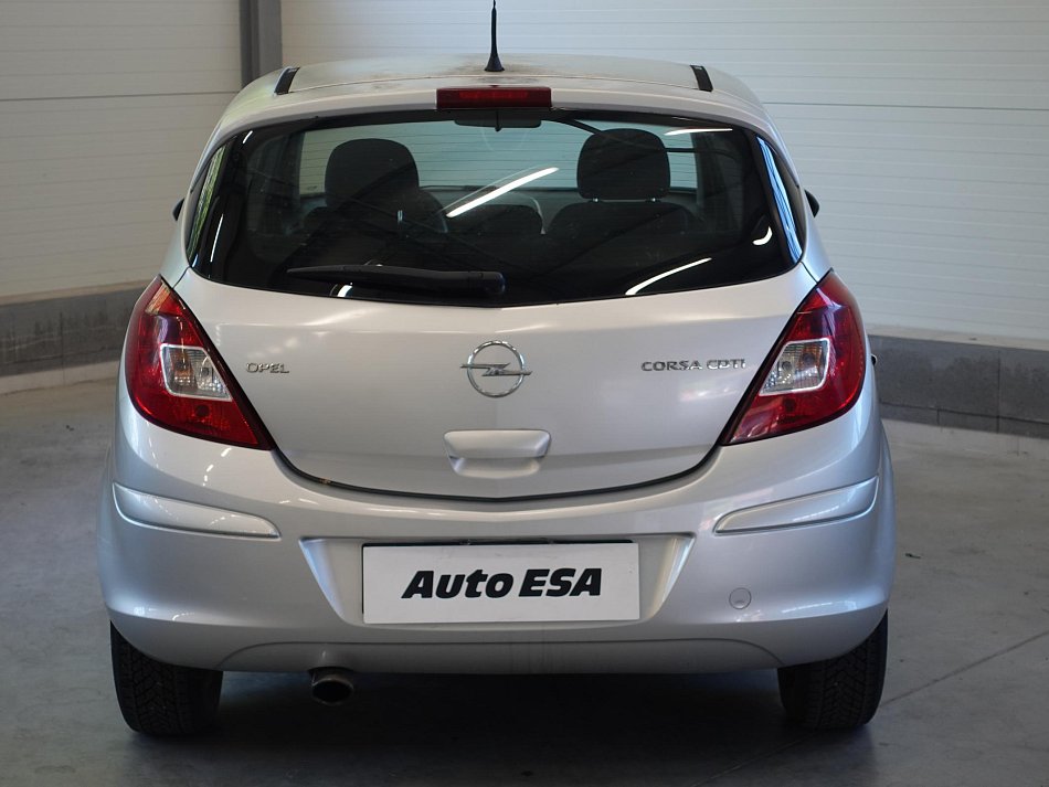 Opel Corsa 1.3CDTi 