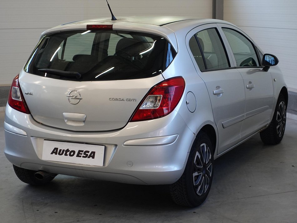Opel Corsa 1.3CDTi 