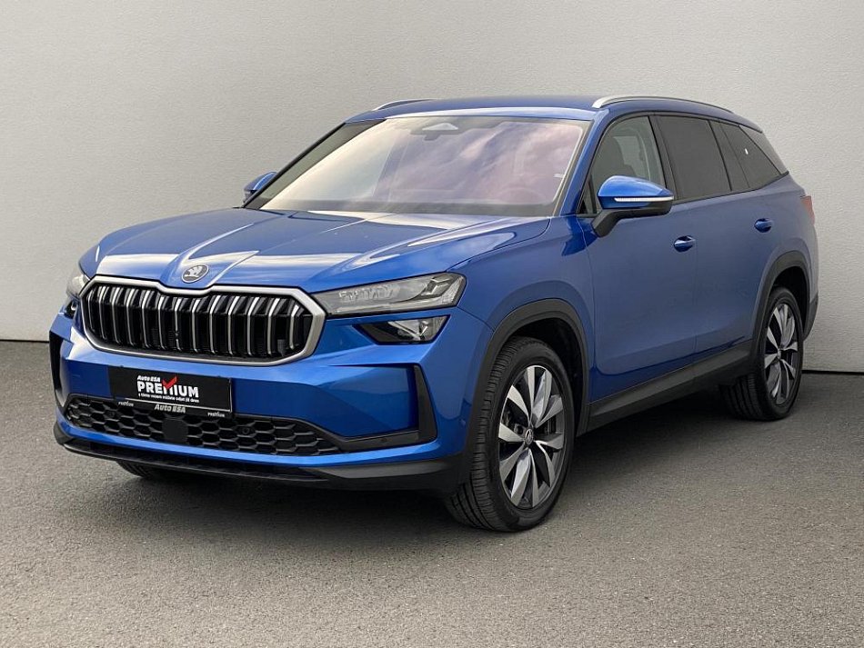 Škoda Kodiaq II 2.0 TDi SportLine