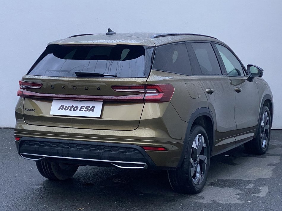Škoda Kodiaq II 2.0 TDi SportLine