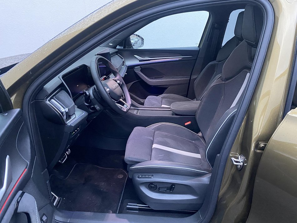 Škoda Kodiaq II 2.0 TDi SportLine