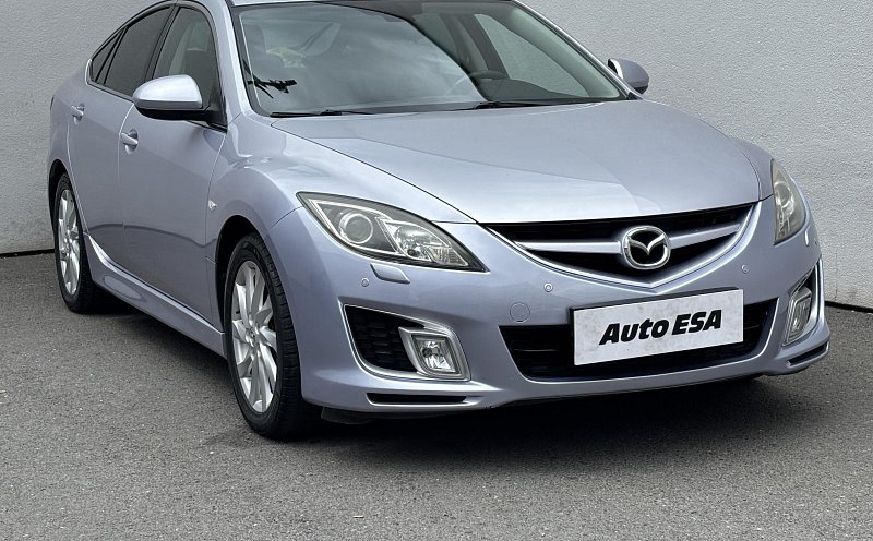 Mazda 6 2.5i 