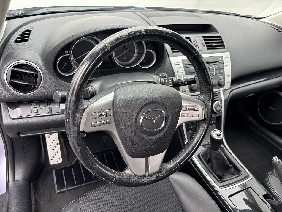 Mazda 6 2.5i 