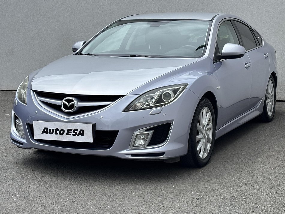 Mazda 6 2.5i 