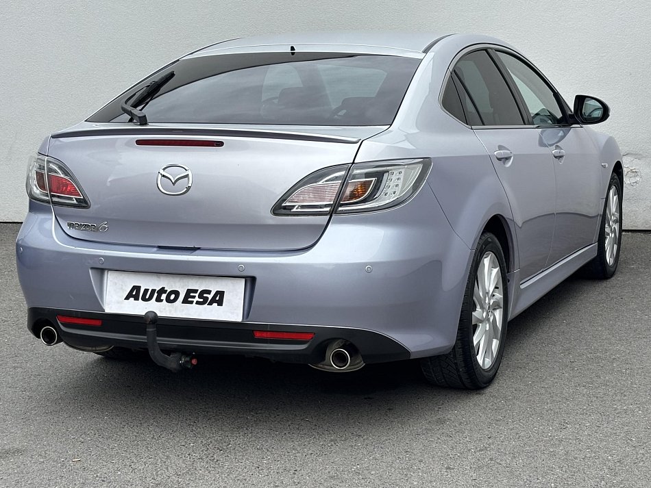Mazda 6 2.5i 