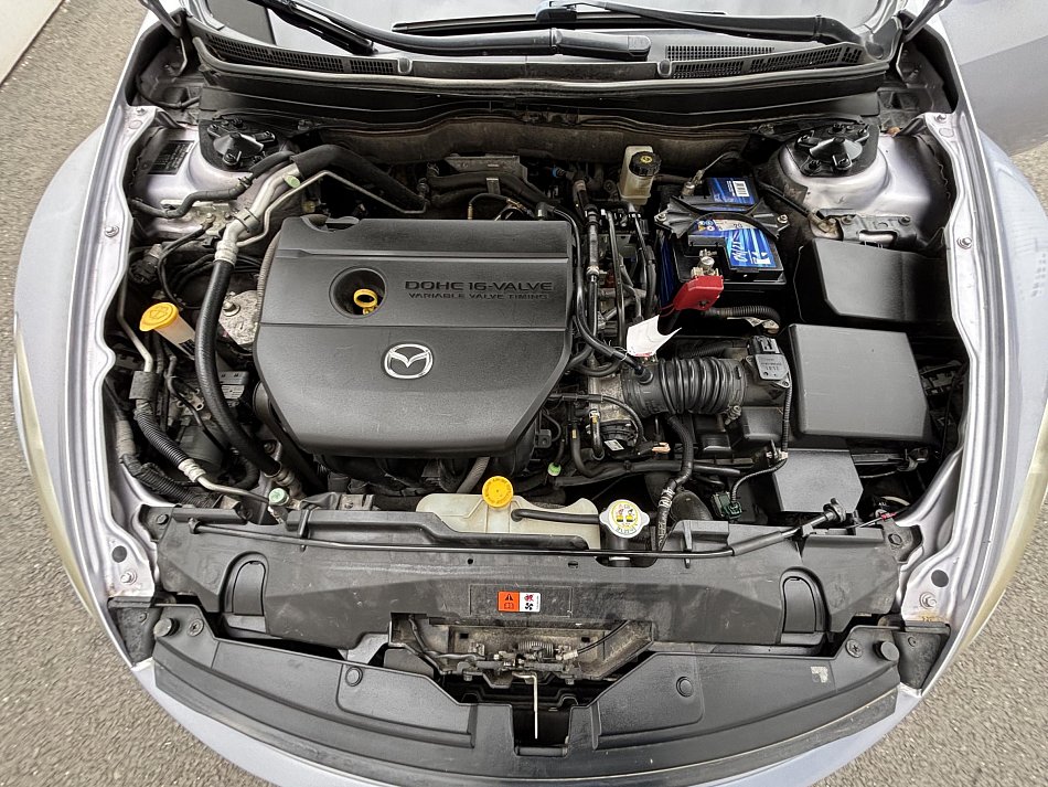 Mazda 6 2.5i 