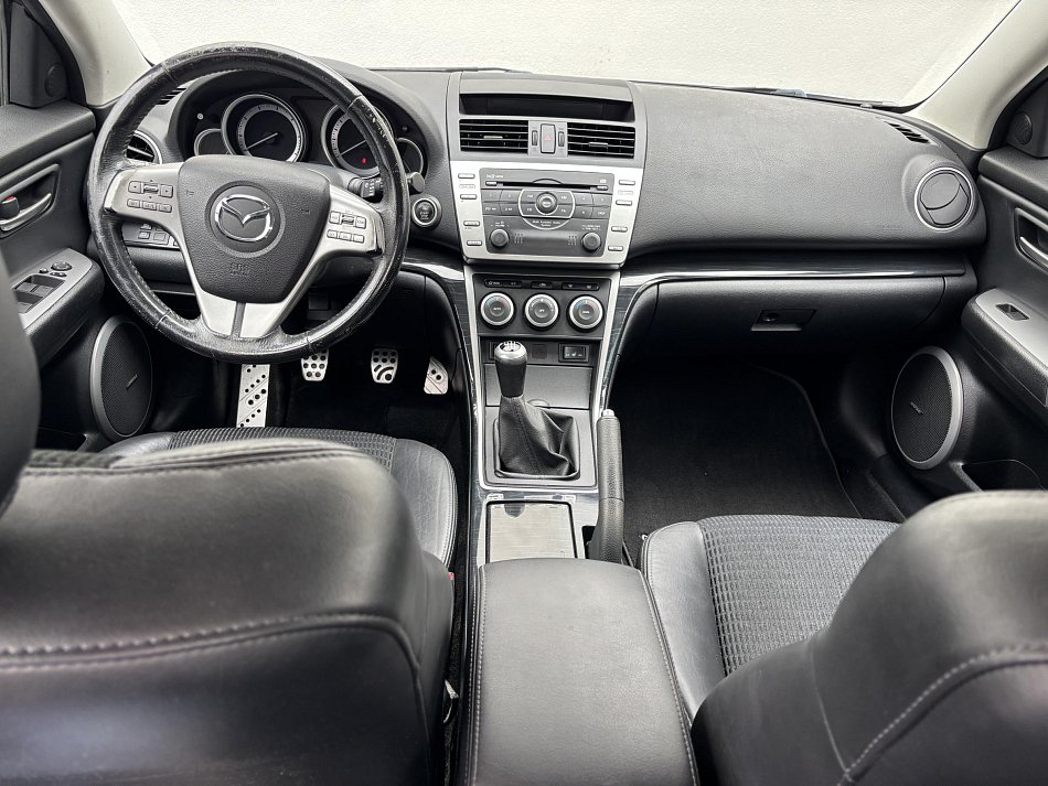 Mazda 6 2.5i 