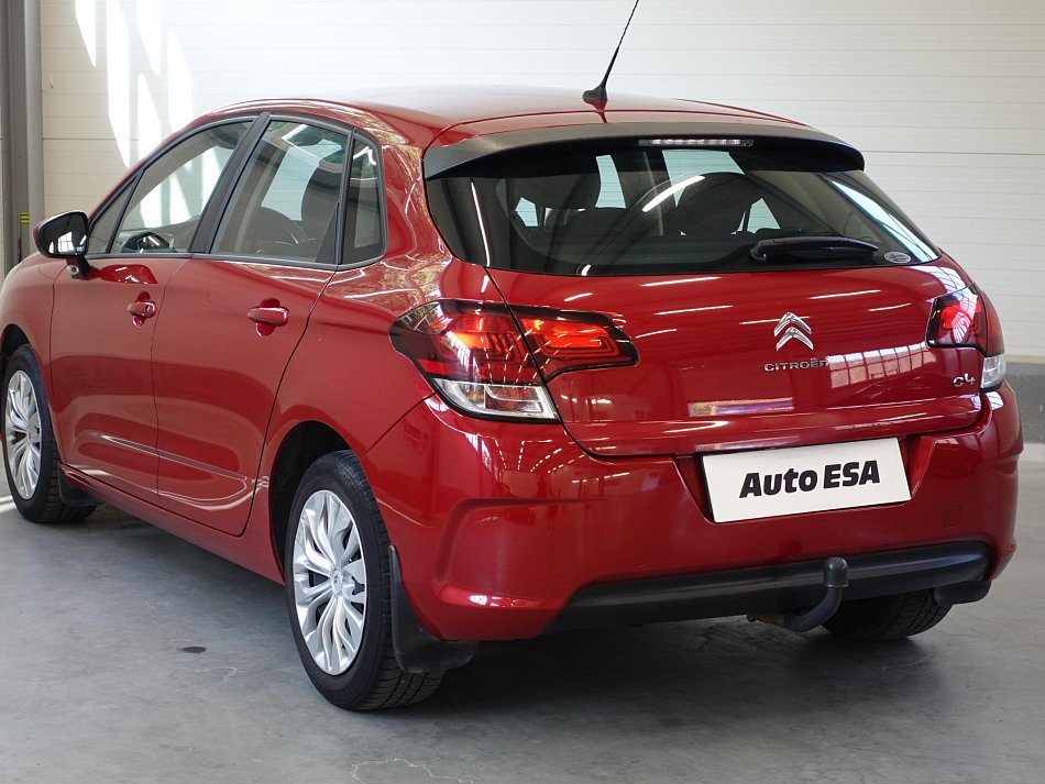 Citroën C4 1.2i 