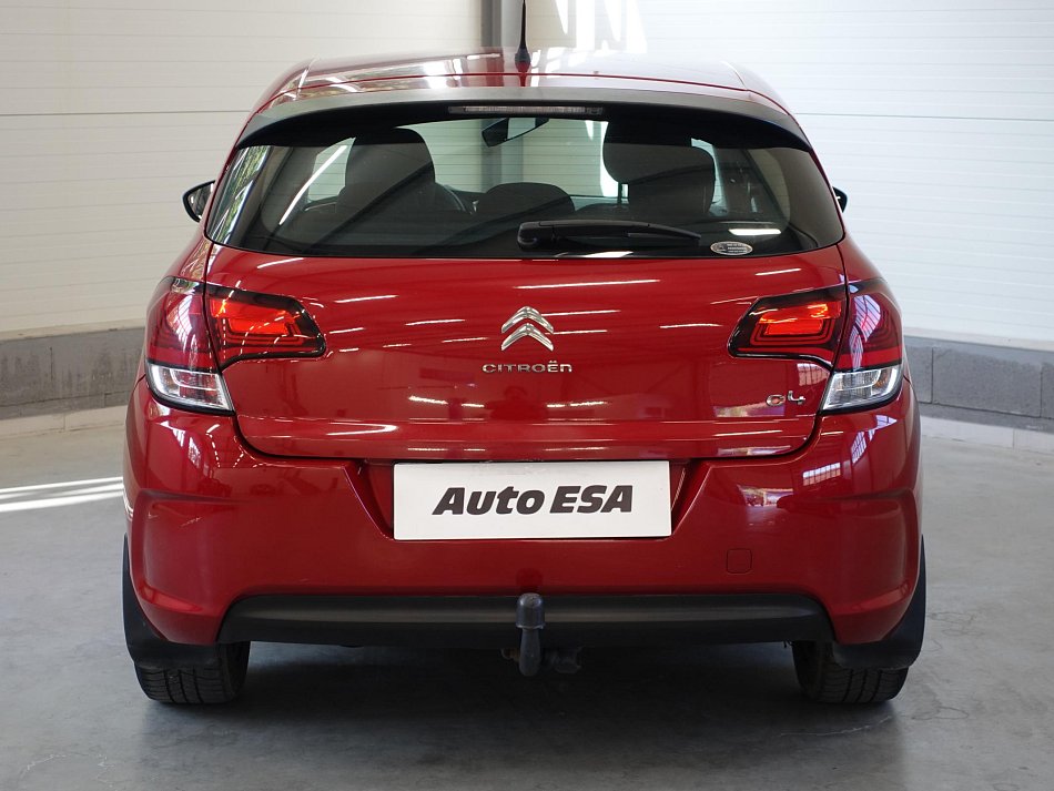 Citroën C4 1.2i 