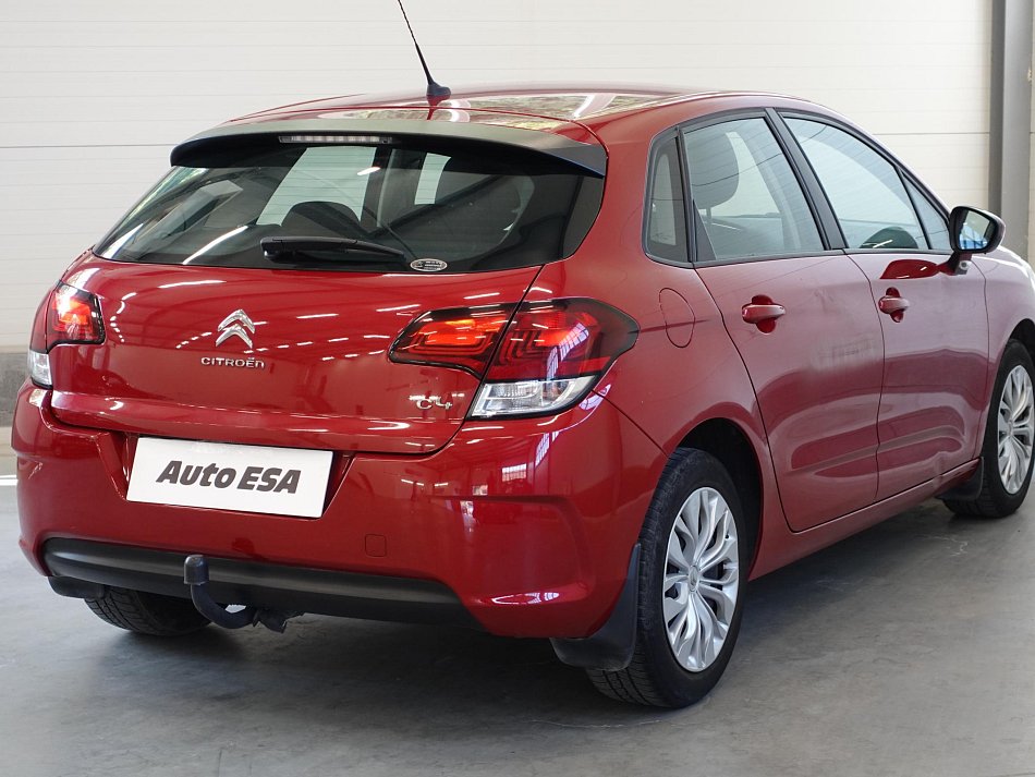 Citroën C4 1.2i 