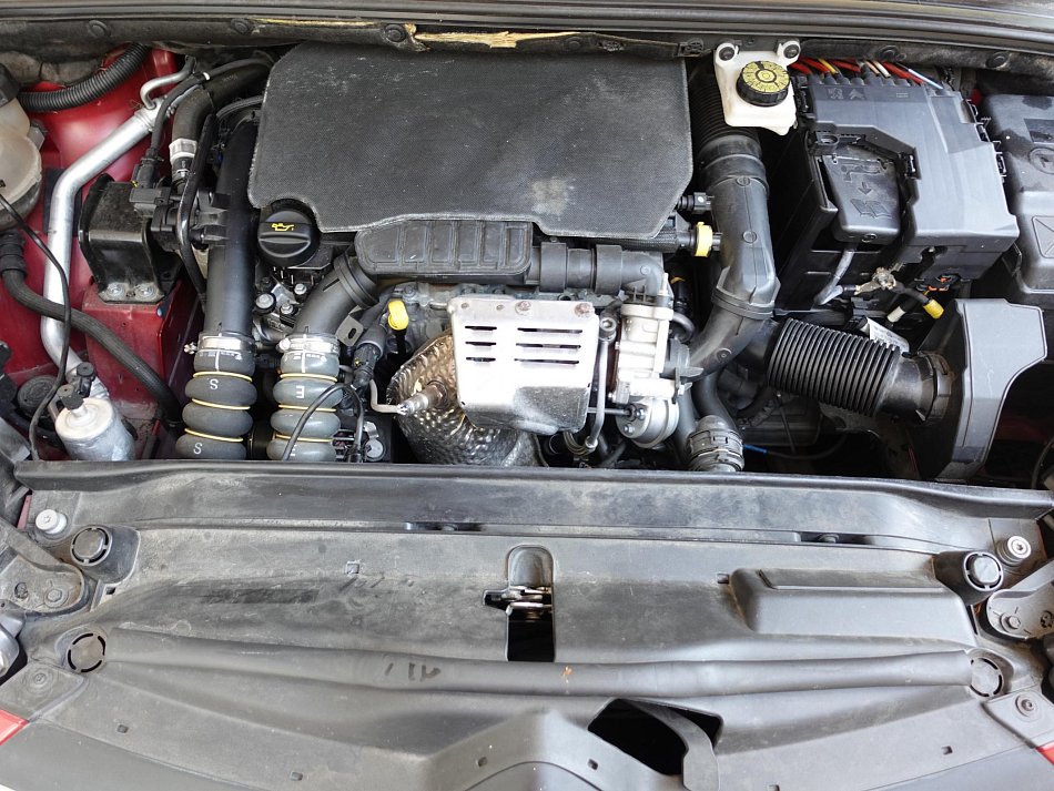 Citroën C4 1.2i 