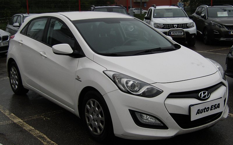 Hyundai I30 1.6i 