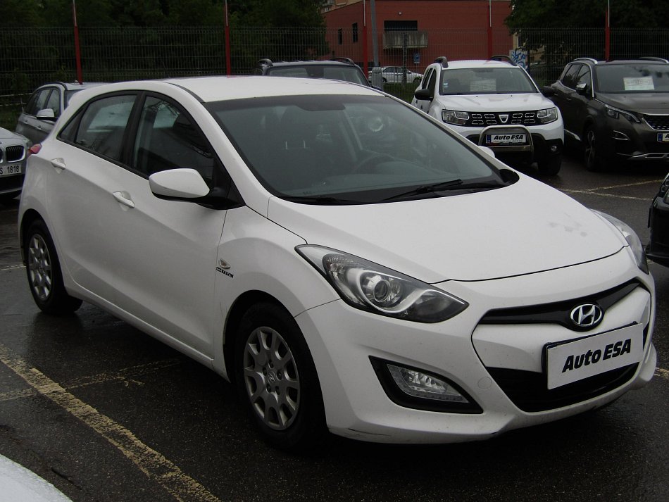 Hyundai I30 1.6i 