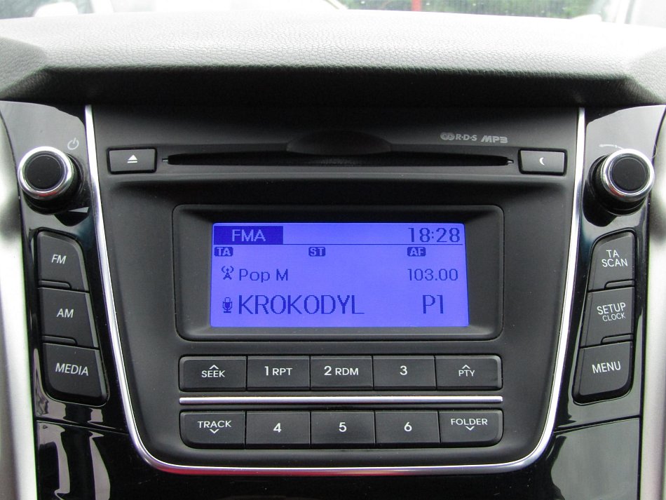Hyundai I30 1.6i 