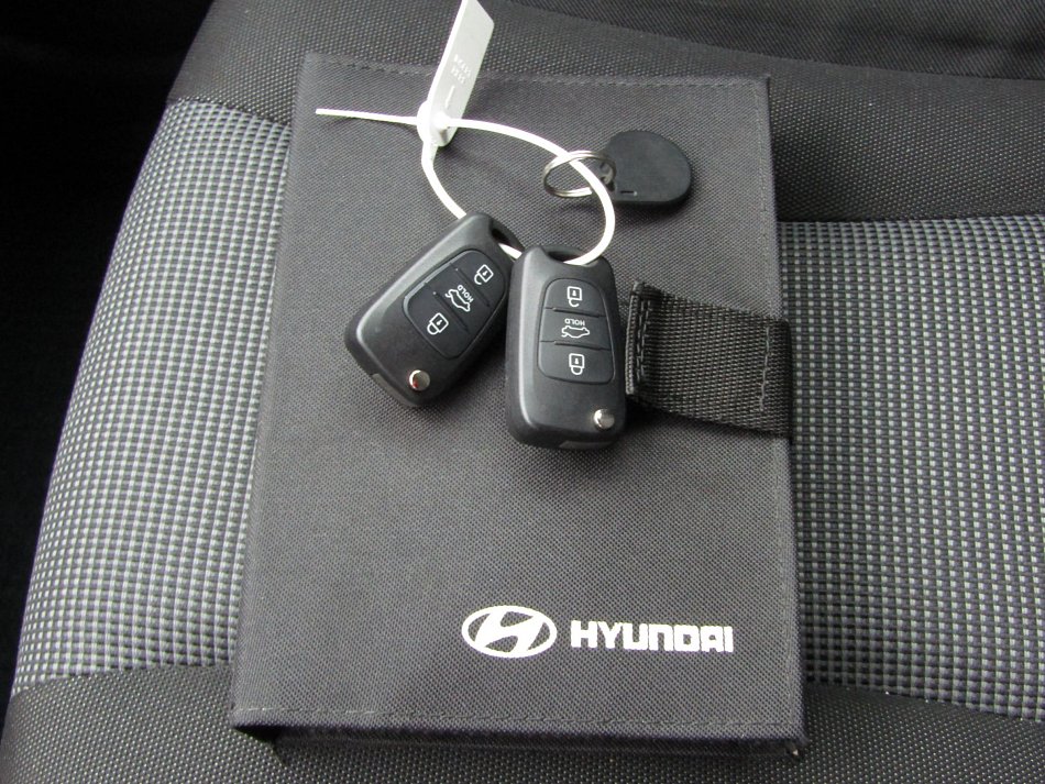 Hyundai I30 1.6i 