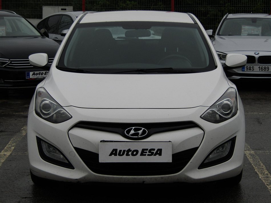 Hyundai I30 1.6i 