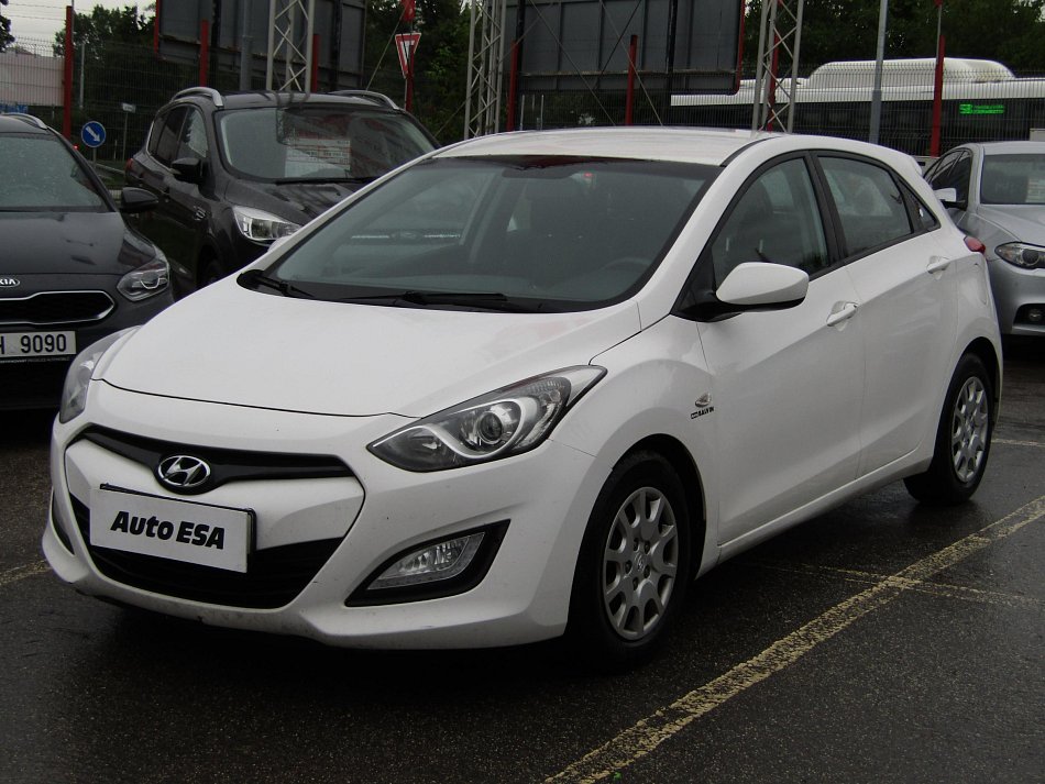 Hyundai I30 1.6i 
