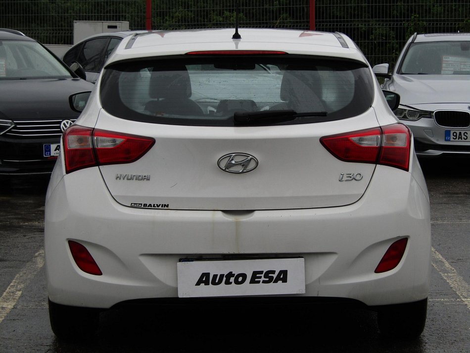 Hyundai I30 1.6i 