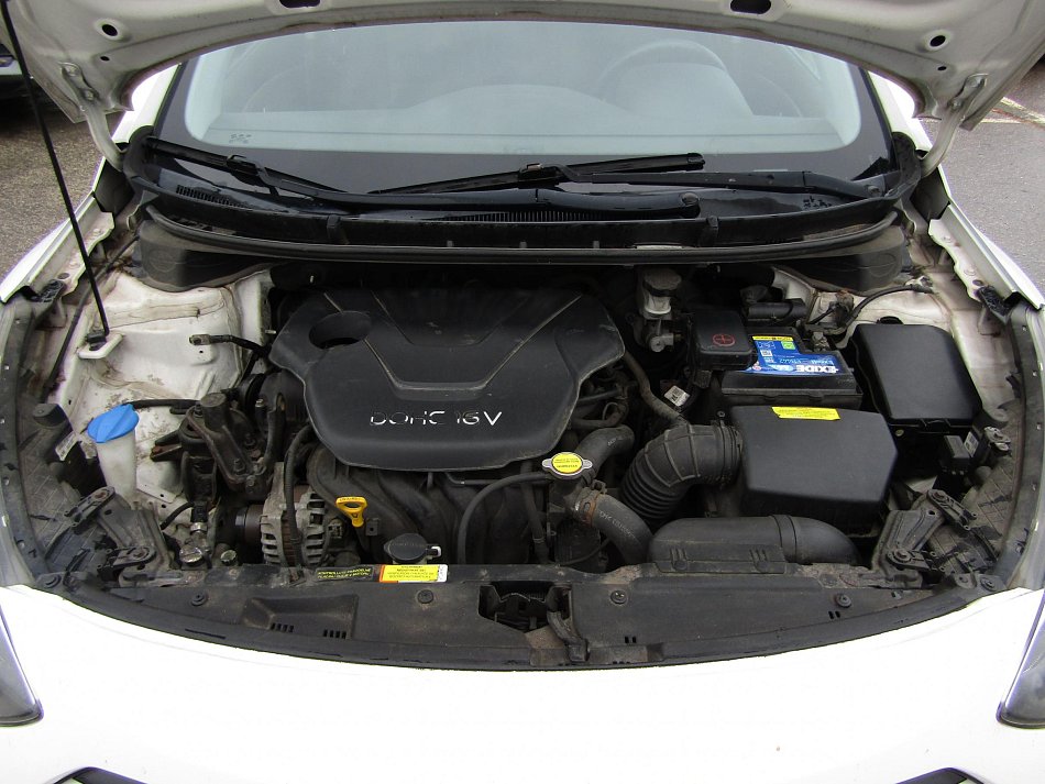 Hyundai I30 1.6i 