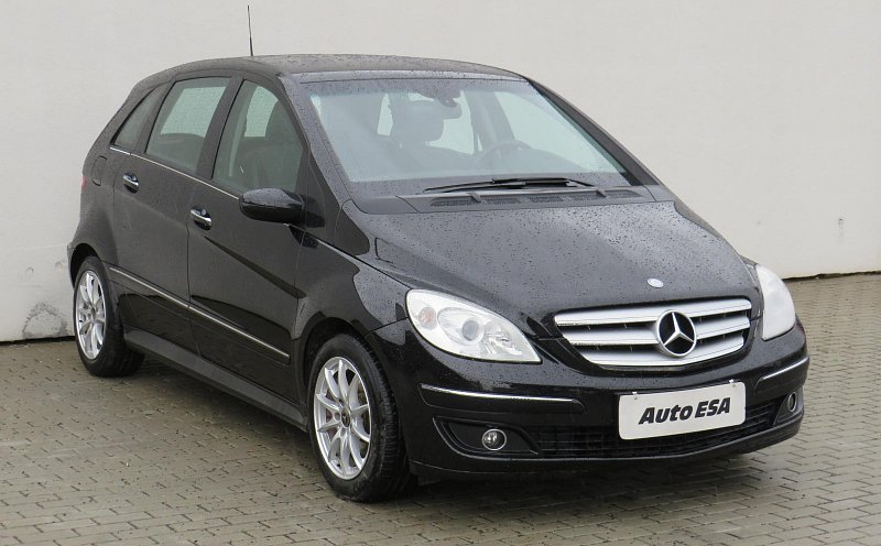 Mercedes-Benz Třída B 2.0CDi  B180