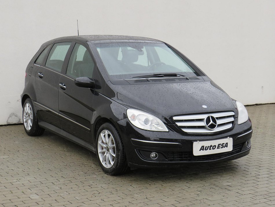Mercedes-Benz Třída B 2.0CDi  B180