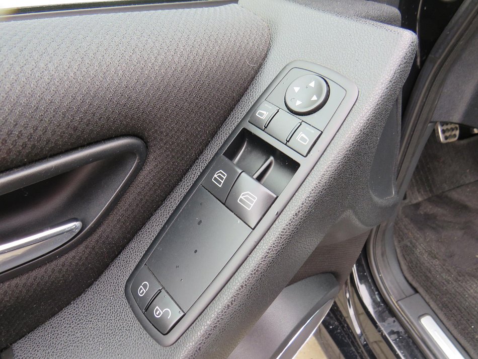 Mercedes-Benz Třída B 2.0CDi  B180