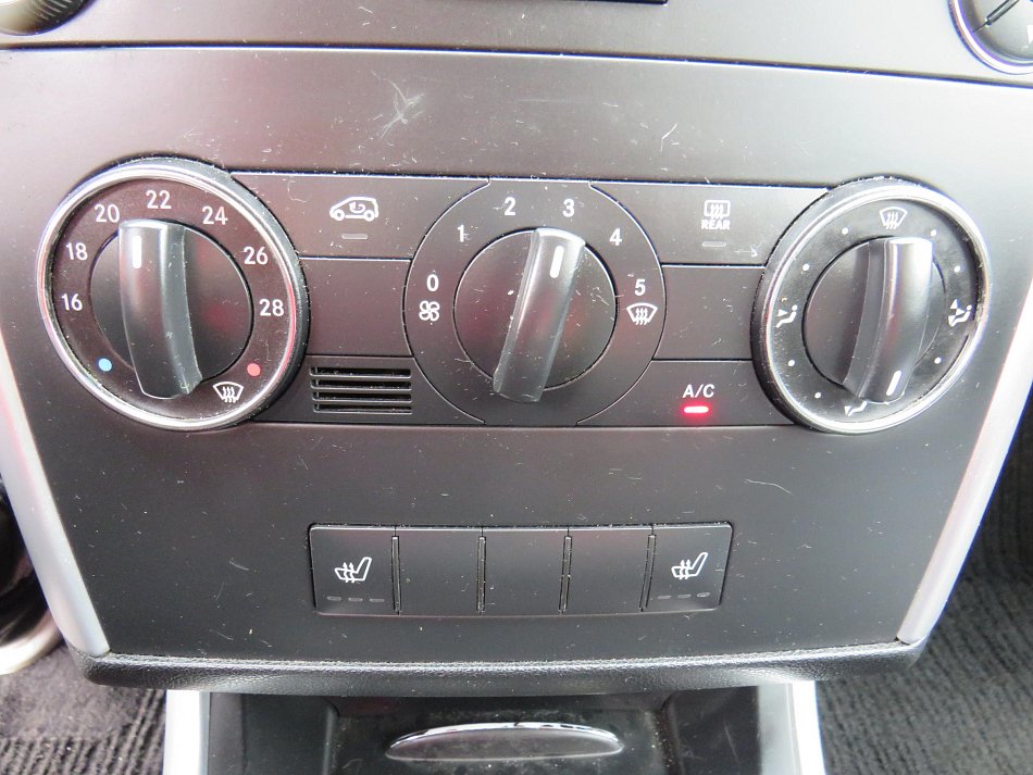 Mercedes-Benz Třída B 2.0CDi  B180