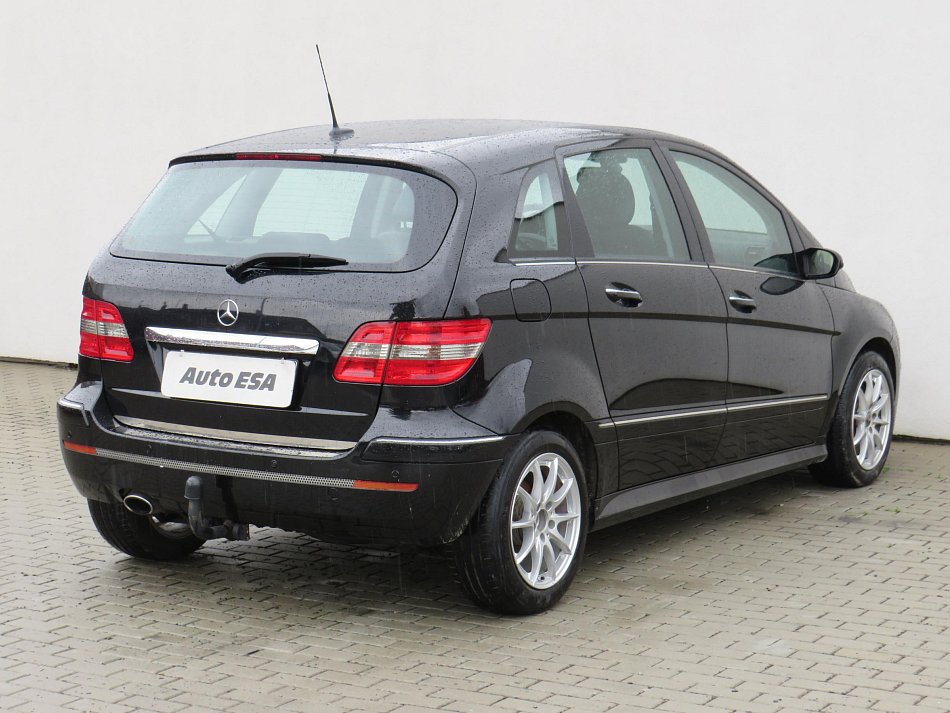 Mercedes-Benz Třída B 2.0CDi  B180