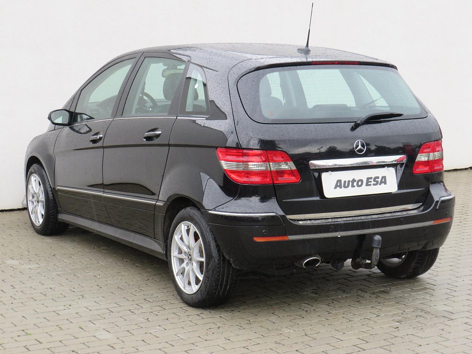 Mercedes-Benz Třída B 2.0CDi  B180