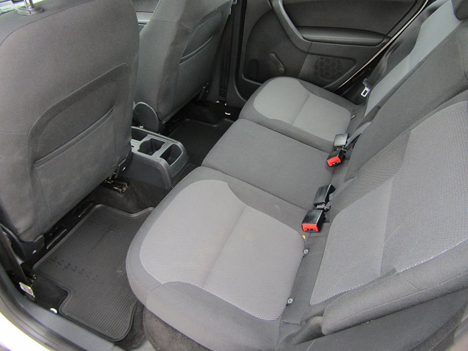 Škoda Yeti 2.0 TDi  4x4