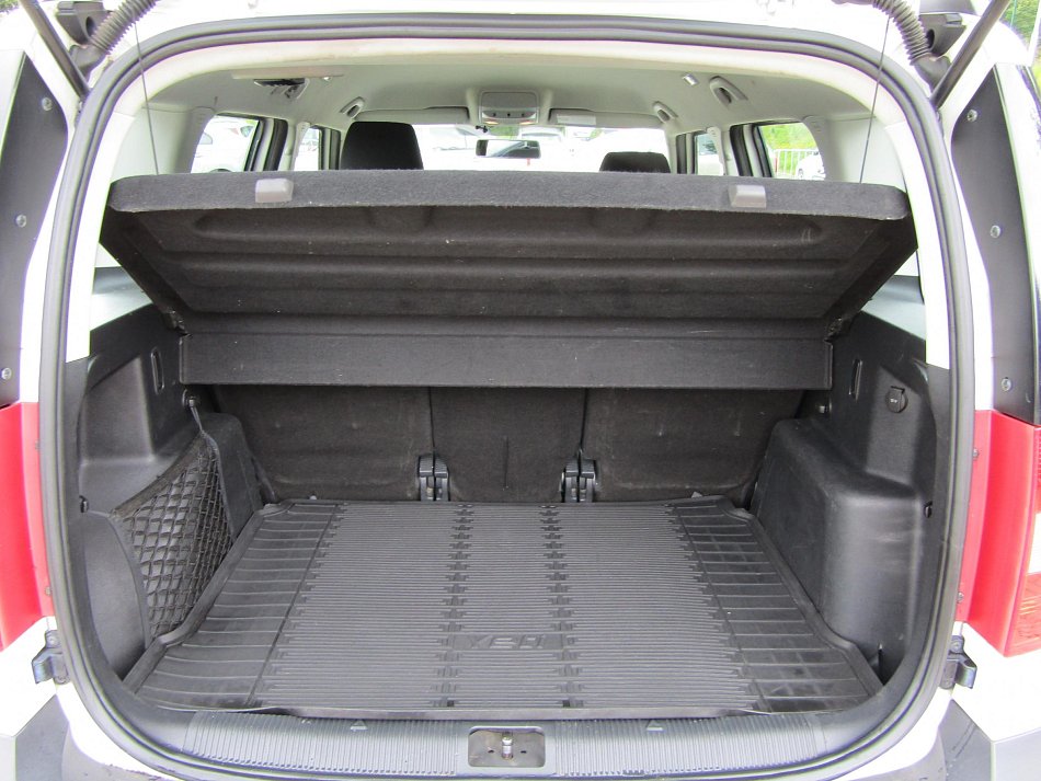 Škoda Yeti 2.0 TDi  4x4