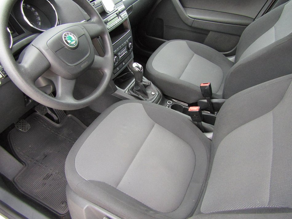 Škoda Yeti 2.0 TDi  4x4