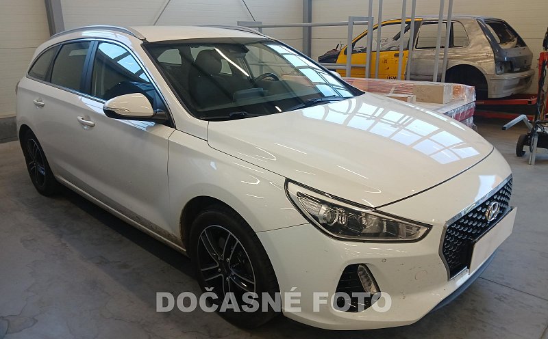 Hyundai I30 1.6 CRDi 