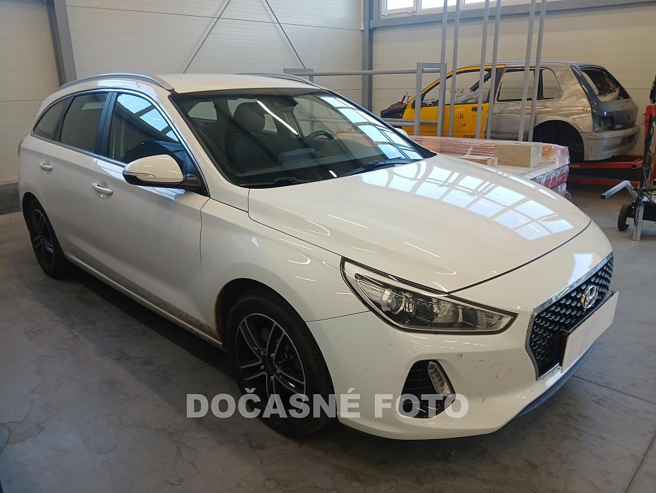 Hyundai I30 1.6 CRDi 