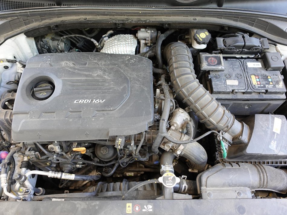 Hyundai I30 1.6 CRDi 