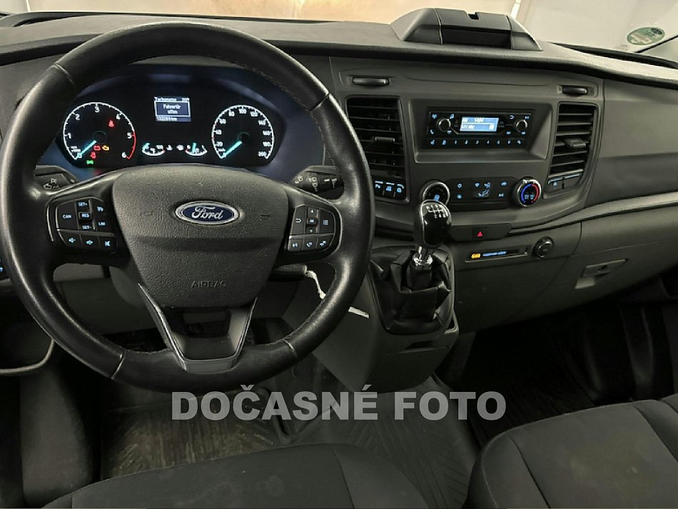 Ford Transit Custom 2.0TDCi Trend L2H1 SORTIMO