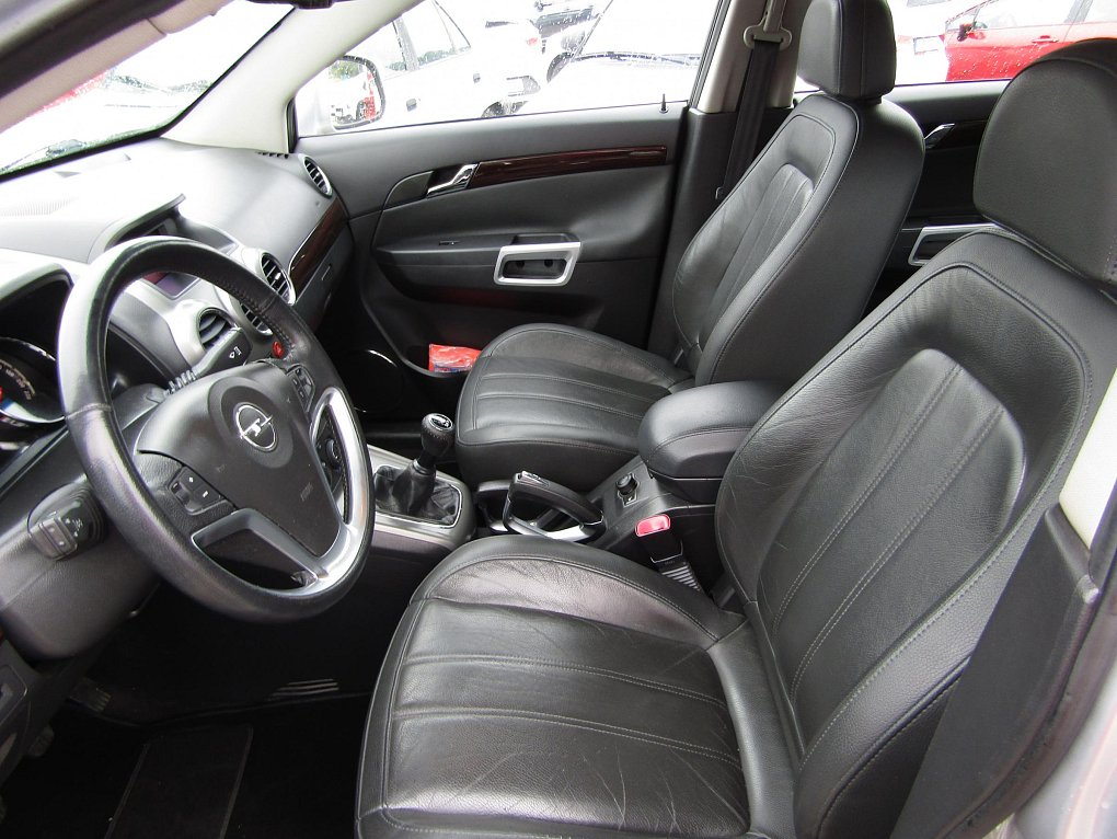 Opel Antara 2.0 CDTi 