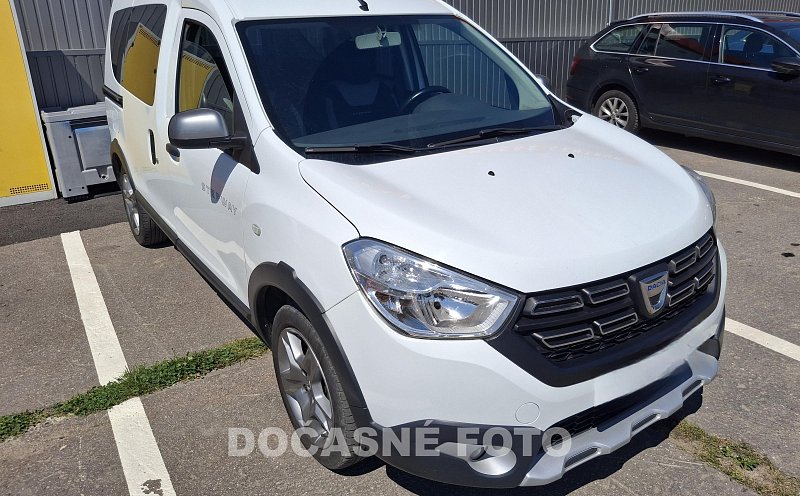 Dacia Dokker 1.6 SCE Stepway