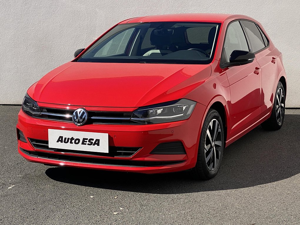 Volkswagen Polo 1.0 TSi Beats