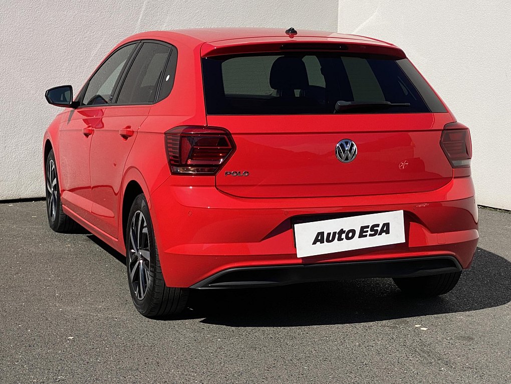 Volkswagen Polo 1.0 TSi Beats