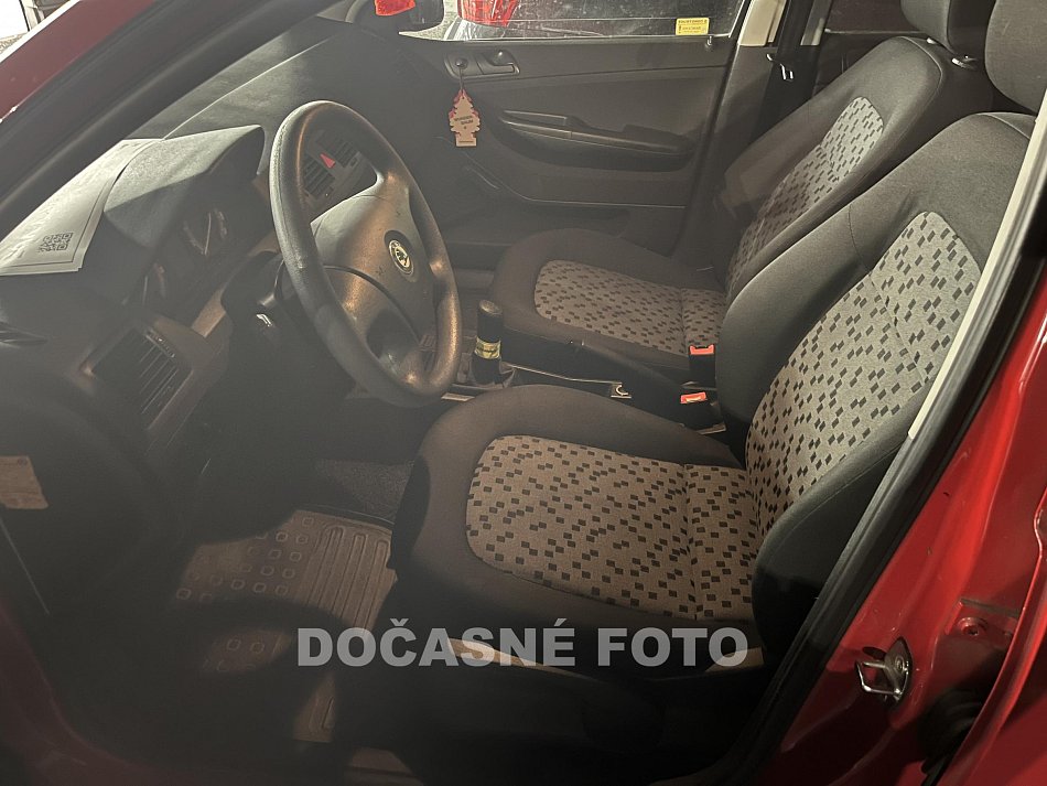 Škoda Fabia I 1.2 12V 
