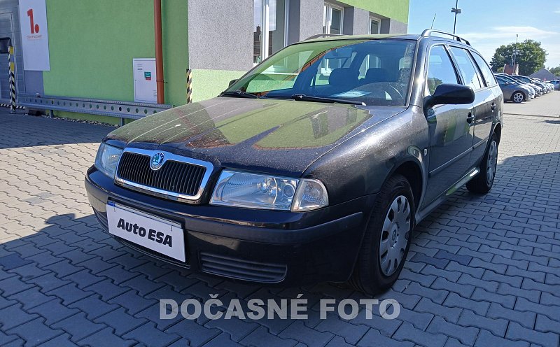 Škoda Octavia 1.6 i 