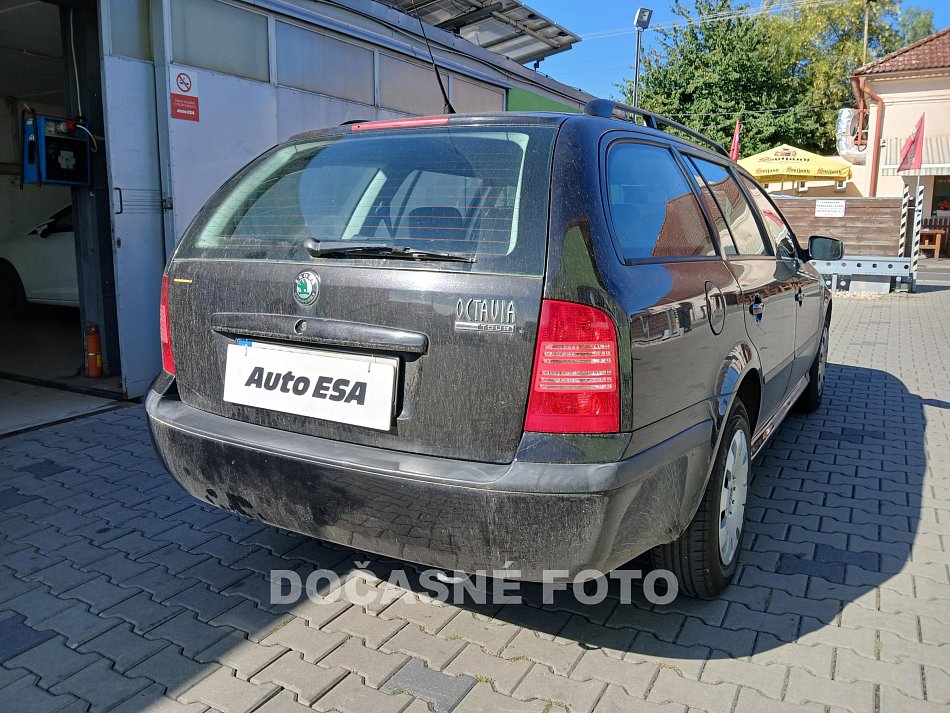 Škoda Octavia 1.6 i 